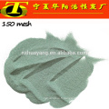 36 # Abrasifs en carbure de silicium vert carborundum